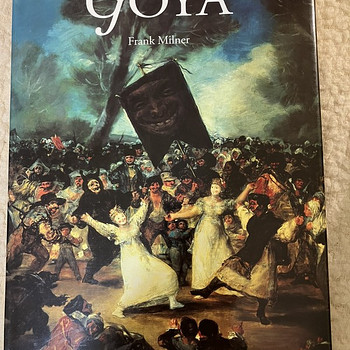 Goya Frank Milner