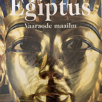 Egiptus : vaaraode maailm