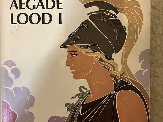 Iidsete aegade lood. I, Olümpose jumalad / jutustanud Men