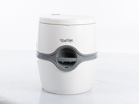 Thetford Porta Potti 565P Переносной туалет с индикатором ур
