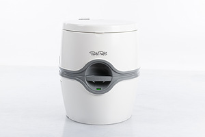 Thetford Porta Potti 565P Переносной туалет с индикатором ур (1 фото из 10)