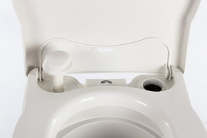 Thetford Porta Potti 565P Переносной туалет с индикатором ур (2 фото из 10)
