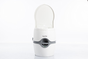 Thetford Porta Potti 565P Переносной туалет с индикатором ур (3 фото из 10)