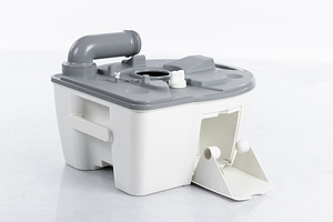 Thetford Porta Potti 565P Переносной туалет с индикатором ур (6 фото из 10)