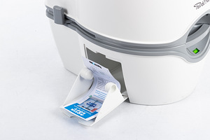 Thetford Porta Potti 565P Переносной туалет с индикатором ур (8 фото из 10)
