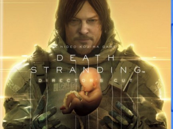 PS5 Death Stranding