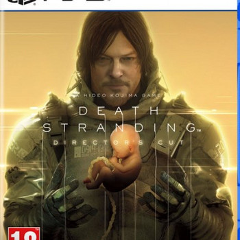 PS5 Death Stranding