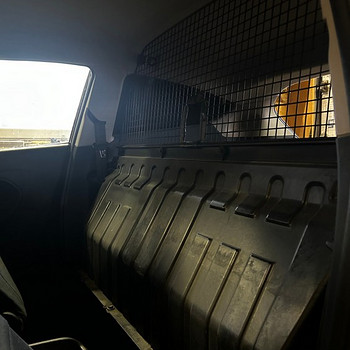 Перегородка для Ford Fiesta