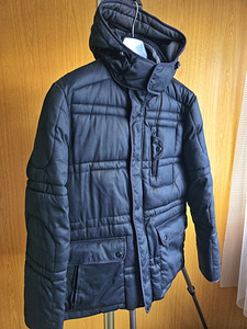 П: зимняя куртка (3 фото из 6)