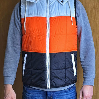 M: vest