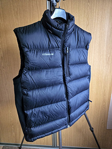 M: Columbia Titanium sulevest (2 foto / 4)