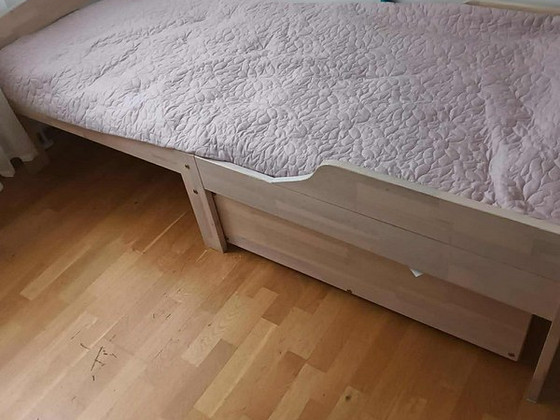 Расширяемая детская кровать