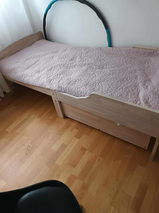 Pikendatav lastevoodi (1 foto / 2)