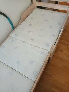 Pikendatav lastevoodi (2 foto / 2)