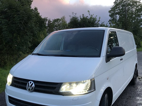 Transporditeenus Tallinnas ja Harjumaal