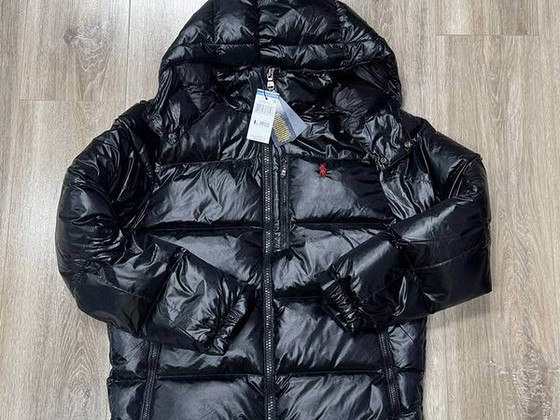 Polo Ralph Lauren winter puffer jacket