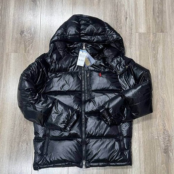 Зимняя пуховая куртка Polo Ralph Lauren