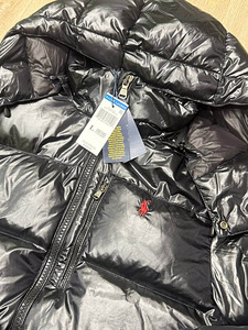 Polo Ralph Lauren winter puffer jacket (2 foto / 5)