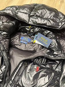 Polo Ralph Lauren winter puffer jacket (3 foto / 5)