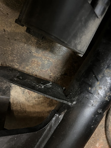 Фаркоп Land Rover original (7 фото из 8)