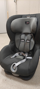 Автокресло Britax Römer King 2 LS (1 фото из 3)