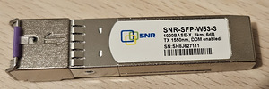 Ubiquiti Edgerouter X (SFP) + SFP SNR (2 foto / 3)