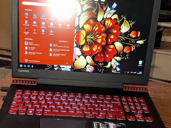 Lenovo Legion Y520