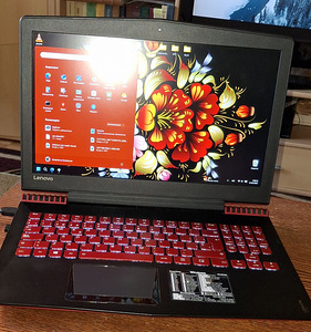 Lenovo Legion Y520 (1 foto / 1)