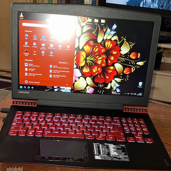 Lenovo Legion Y520