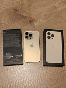 iPhone 13 pro 1TB gold (1 фото из 2)