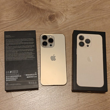 iPhone 13 pro 1TB gold