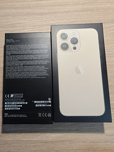 iPhone 13 pro 1TB gold (2 фото из 2)