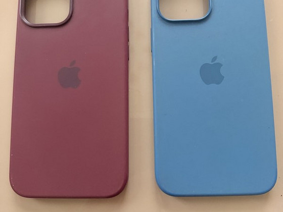 iPhone 14 Pro max Silicon Case originaal