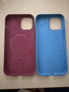 iPhone 14 Pro max Silicon Case originaal (2 foto / 8)