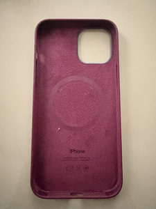 iPhone 14 Pro max Silicon Case originaal (3 foto / 8)