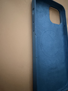 iPhone 14 Pro max Silicon Case originaal (7 foto / 8)