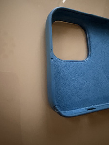 iPhone 14 Pro max Silicon Case originaal (8 foto / 8)
