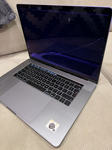 Запчасти для MacBook Pro (15-дюймовый, Intel, 2018) (2 фото из 2)