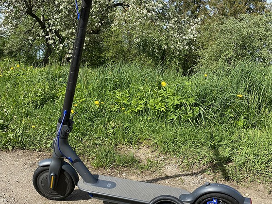 Mi Electric Scooter 3