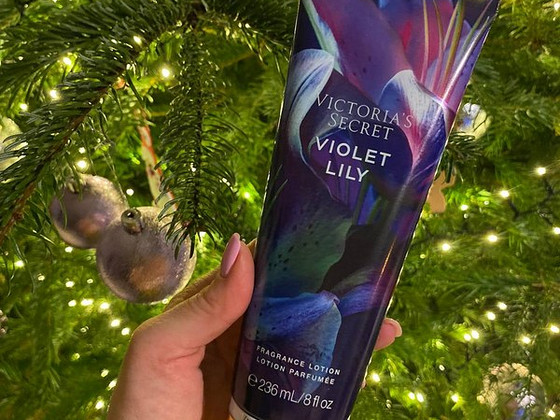 Victoria’s Secret Violet Lily