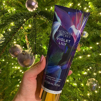 Victoria’s Secret Violet Lily