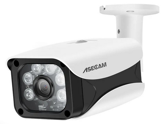 Asecam valvekaamera 4MP POE