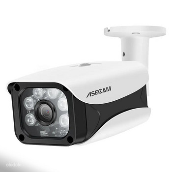 Asecam видеокамера 4MP POE