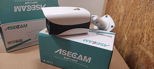 Asecam valvekaamera 4MP POE (3 foto / 6)
