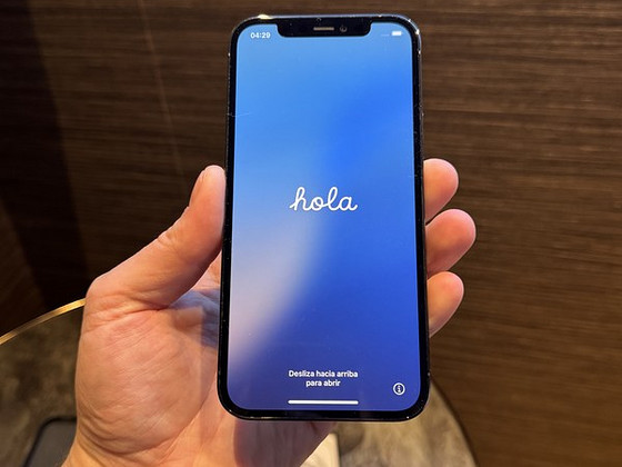 iPhone 12 Pro 256GB - A+++ Seisukord - Battery Health 86%