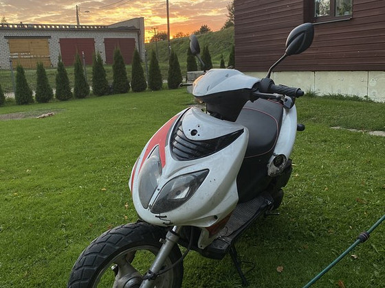 Motoroller