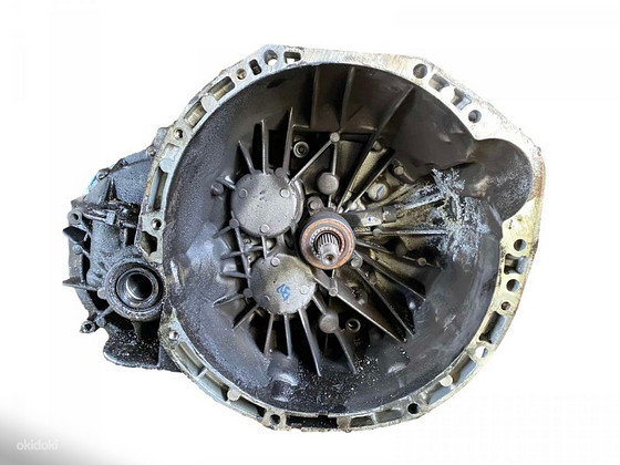 Коробка передач Renault Master, Opel Movano 2008 г.