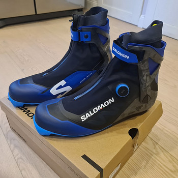 Salomon S/Race Skate Boa® suusasaapad. Nr 48