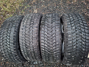 15" valuveljed naastrehvidega Michelin 5x100, 4x114.3, 4x100 (7 foto / 7)