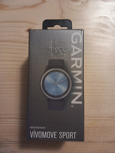 Garmin vivomove sport hübriid (1 foto / 4)